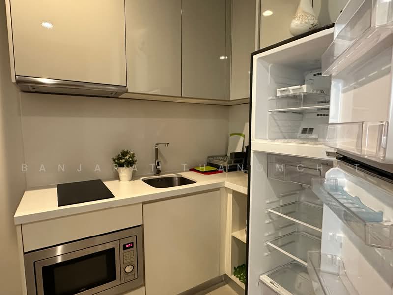 Noble Ploenchit, Bangkok, 1035 Ploenchit Road, Lumphini, Pathum Wan, Bangkok, 1 Bedroom, 53 sqm, Condo For Rent, by Banjarat Thanomchat, 500461215 - DDproperty.com
