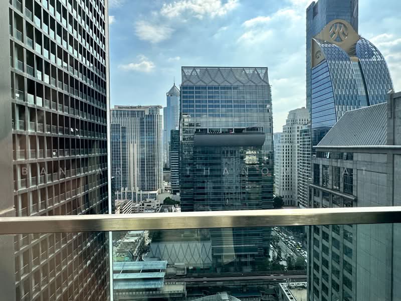 Noble Ploenchit : โนเบิล เพลินจิต, กรุงเทพ, 1035 ถนนเพลินจิต, ลุมพินี, ปทุมวัน, กรุงเทพ, 53 ตร.ม., คอนโด ให้เช่า, โดย Banjarat Thanomchat, 500461215 - DDproperty.com