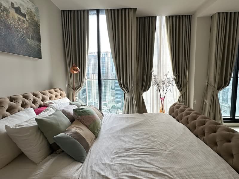Noble Ploenchit, Bangkok, 1035 Ploenchit Road, Lumphini, Pathum Wan, Bangkok, 1 Bedroom, 53 sqm, Condo For Rent, by Banjarat Thanomchat, 500461215 - DDproperty.com