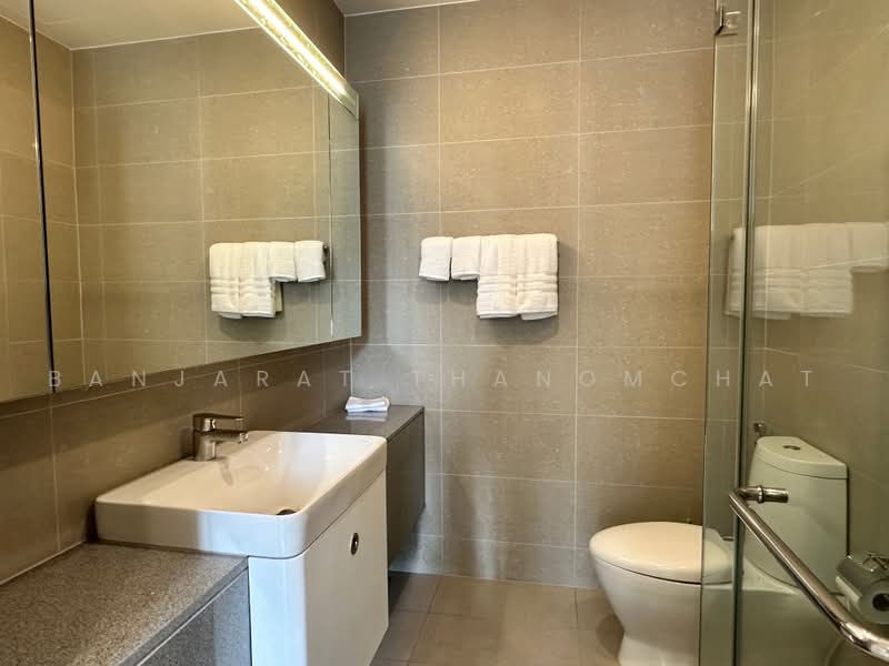 Noble Ploenchit, Bangkok, 1035 Ploenchit Road, Lumphini, Pathum Wan, Bangkok, 1 Bedroom, 53 sqm, Condo For Rent, by Banjarat Thanomchat, 500461215 - DDproperty.com