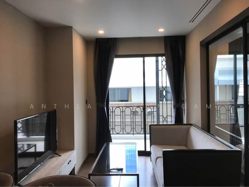 Na Vara Residence, Bangkok, 33/6 Soi Langsuan, Lumphini, Pathum Wan, Bangkok, 1 Bedroom, 44 sqm, Condo For Sale, by Anthea Khwanngam, 500461216 - DDproperty.com