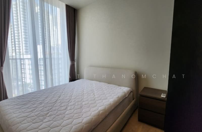 Noble Around Sukhumvit 33, Bangkok, 17 Soi Sukhumvit 33, Khlong Tan Nua, Watthana, Bangkok, 1 Bedroom, 44 sqm, Condo For Rent, by Banjarat Thanomchat, 500461218 - DDproperty.com