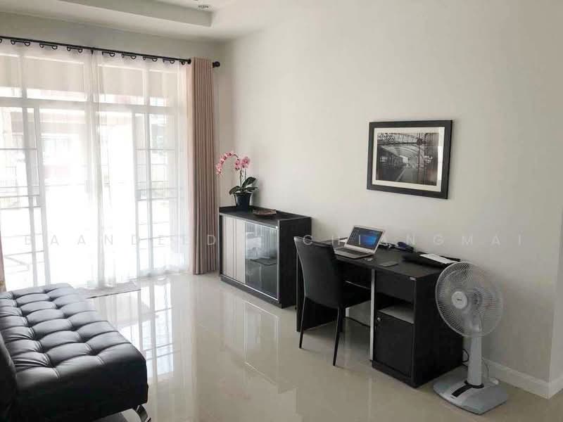 A house for rent near Charoen Charoen Market, Chiang Mai Rental Price: 17,500 THB / month No.13H664, Chiang Mai, San Ton Pao, San Kamphaeng, Chiang Mai, 2 Bedrooms, 110 sqm, Single Detached House For Rent, by Baandeedee Chiangmai, 500461220 - DDproperty.com