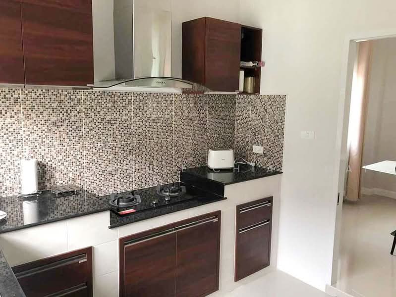 A house for rent near Charoen Charoen Market, Chiang Mai Rental Price: 17,500 THB / month No.13H664, Chiang Mai, San Ton Pao, San Kamphaeng, Chiang Mai, 2 Bedrooms, 110 sqm, Single Detached House For Rent, by Baandeedee Chiangmai, 500461220 - DDproperty.com