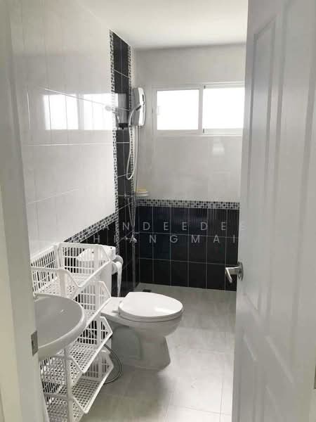 A house for rent near Charoen Charoen Market, Chiang Mai Rental Price: 17,500 THB / month No.13H664, Chiang Mai, San Ton Pao, San Kamphaeng, Chiang Mai, 2 Bedrooms, 110 sqm, Single Detached House For Rent, by Baandeedee Chiangmai, 500461220 - DDproperty.com