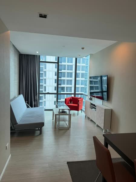 The Room Sukhumvit 21, Bangkok, Asok Montri Rd, Khlongtoei Nua, Watthana, Bangkok, 1 Bedroom, 52 sqm, Condo For Rent, by Banjarat Thanomchat, 500461221 - DDproperty.com