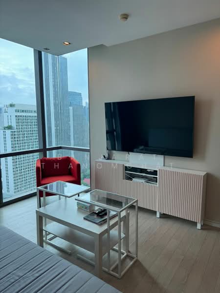 The Room Sukhumvit 21, Bangkok, Asok Montri Rd, Khlongtoei Nua, Watthana, Bangkok, 1 Bedroom, 52 sqm, Condo For Rent, by Banjarat Thanomchat, 500461221 - DDproperty.com