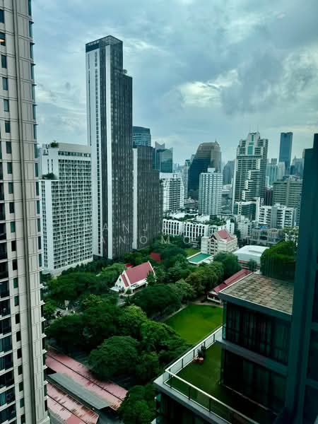 The Room Sukhumvit 21, Bangkok, Asok Montri Rd, Khlongtoei Nua, Watthana, Bangkok, 1 Bedroom, 52 sqm, Condo For Rent, by Banjarat Thanomchat, 500461221 - DDproperty.com