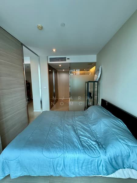 The Room Sukhumvit 21, Bangkok, Asok Montri Rd, Khlongtoei Nua, Watthana, Bangkok, 1 Bedroom, 52 sqm, Condo For Rent, by Banjarat Thanomchat, 500461221 - DDproperty.com