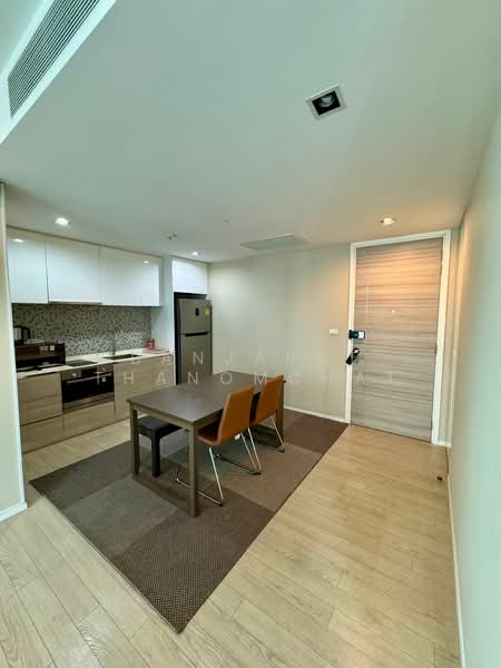 The Room Sukhumvit 21, Bangkok, Asok Montri Rd, Khlongtoei Nua, Watthana, Bangkok, 1 Bedroom, 52 sqm, Condo For Rent, by Banjarat Thanomchat, 500461221 - DDproperty.com