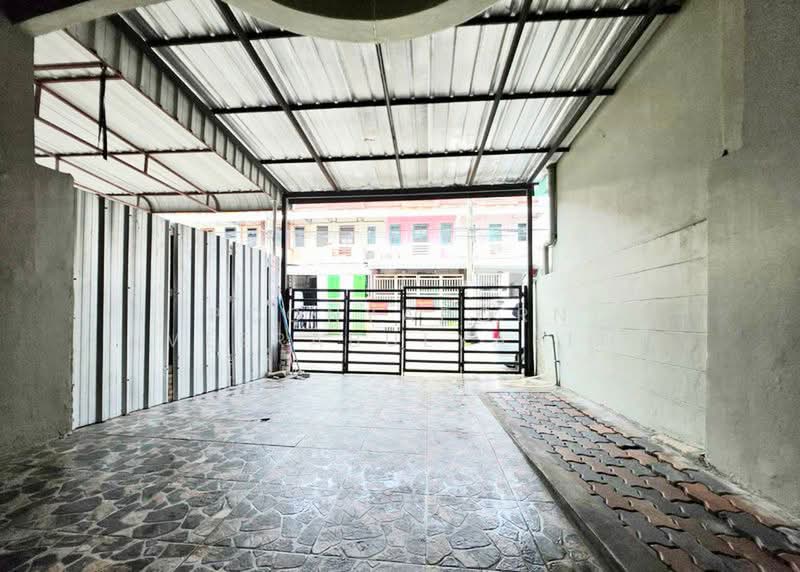 ใหเชาทาวนเฮาส : หมบานตวงทอง 6 - กำนนแมน 13, Bangkok, กัลปพฤกษ์, Bang Bon, Bang Bon, Bangkok, 3 Bedrooms, 112 sqm, Townhouse For Rent, by Poonyaporn Veerabulyarit, 500461222 - DDproperty.com