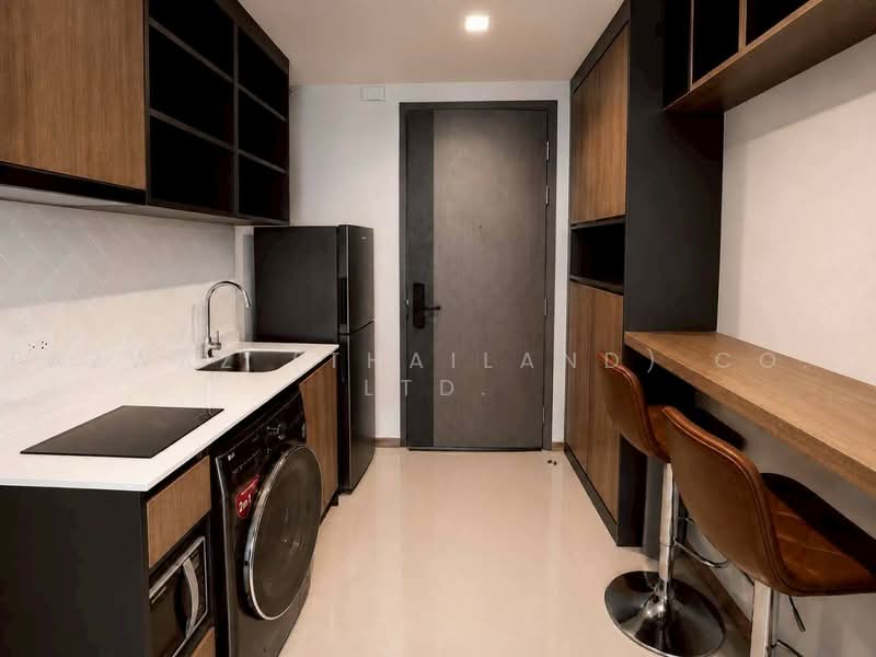 The Line Phahonyothin Park, Bangkok, 1090 Phahonyothin Road, Jom Phon, Chatuchak, Bangkok, 2 Bedrooms, 60 sqm, Condo For Rent, by Fazwaz (Thailand) Co., Ltd., 500461223 - DDproperty.com