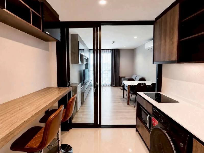 The Line Phahonyothin Park, Bangkok, 1090 Phahonyothin Road, Jom Phon, Chatuchak, Bangkok, 2 Bedrooms, 60 sqm, Condo For Rent, by Fazwaz (Thailand) Co., Ltd., 500461223 - DDproperty.com