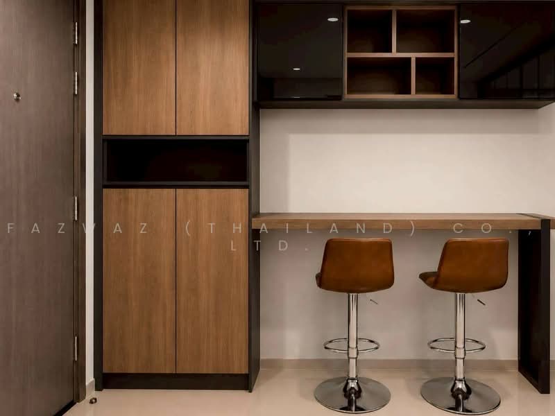 The Line Phahonyothin Park, Bangkok, 1090 Phahonyothin Road, Jom Phon, Chatuchak, Bangkok, 2 Bedrooms, 60 sqm, Condo For Rent, by Fazwaz (Thailand) Co., Ltd., 500461223 - DDproperty.com
