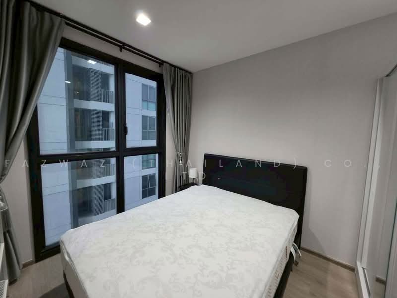 The Line Phahonyothin Park, Bangkok, 1090 Phahonyothin Road, Jom Phon, Chatuchak, Bangkok, 2 Bedrooms, 60 sqm, Condo For Rent, by Fazwaz (Thailand) Co., Ltd., 500461223 - DDproperty.com
