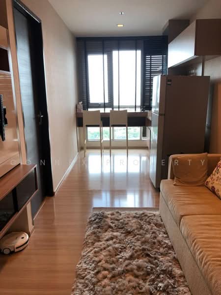 Rhythm Sathorn : ริทึ่ม สาทร, กรุงเทพ, 141 ซอยสาทร 21, ยานนาวา, สาทร, กรุงเทพ, 35 ตร.ม., คอนโด ให้เช่า, โดย Connex Property, 500461225 - DDproperty.com