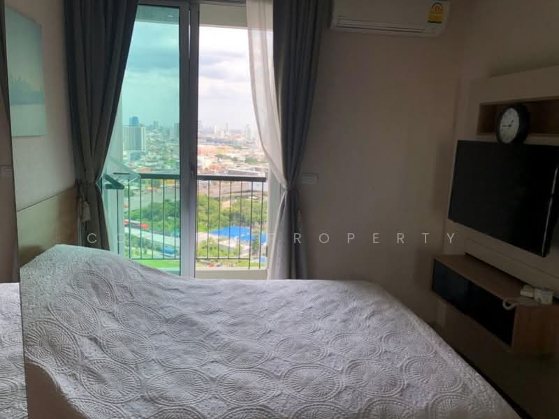 Rhythm Sathorn, Bangkok, 141 Soi Sathorn 21, Yan Nawa, Sathon, Bangkok, 1 Bedroom, 35 sqm, Condo For Rent, by Connex Property, 500461225 - DDproperty.com