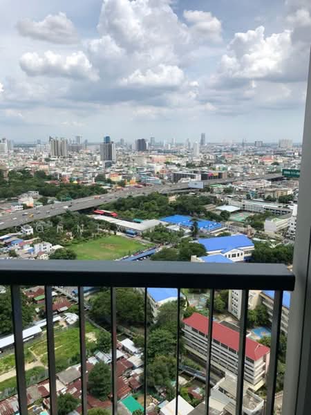 Rhythm Sathorn, Bangkok, 141 Soi Sathorn 21, Yan Nawa, Sathon, Bangkok, 1 Bedroom, 35 sqm, Condo For Rent, by Connex Property, 500461225 - DDproperty.com