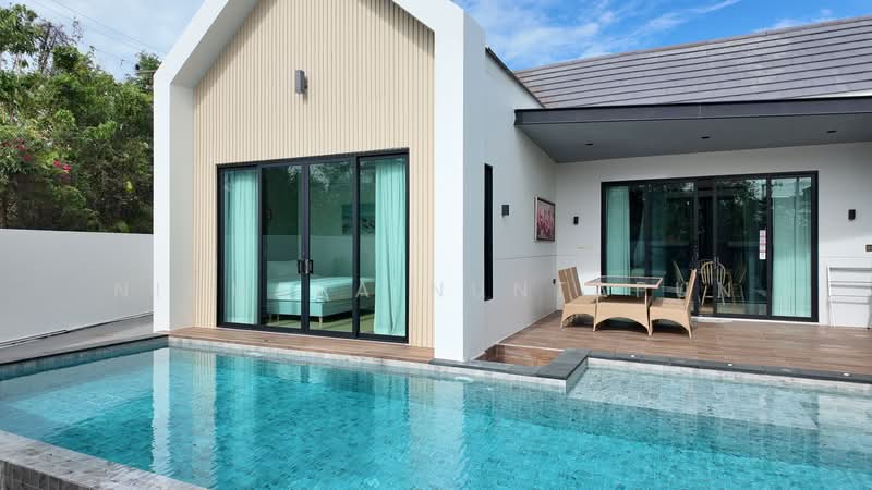 COZY POOL VILLA, Prachuap Khiri Khan, Hin Lek Fai, Hua Hin, Prachuap Khiri Khan, 3 Bedrooms, 328 sqm, Villa For Sale, by Nichapa Nuntapun, 500461228 - DDproperty.com