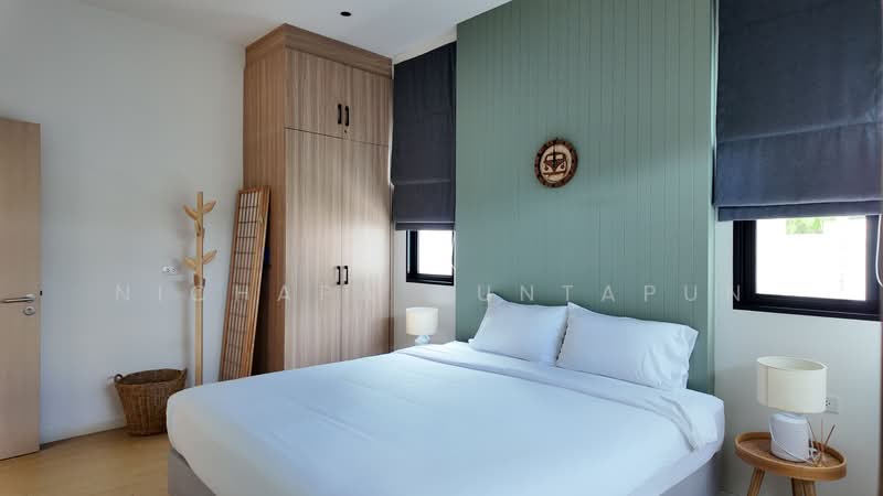 COZY POOL VILLA, ประจวบคีรีขันธ์, หินเหล็กไฟ, หัวหิน, ประจวบคีรีขันธ์, 328 ตร.ม., วิลล่า ขาย, โดย Nichapa Nuntapun, 500461228 - DDproperty.com