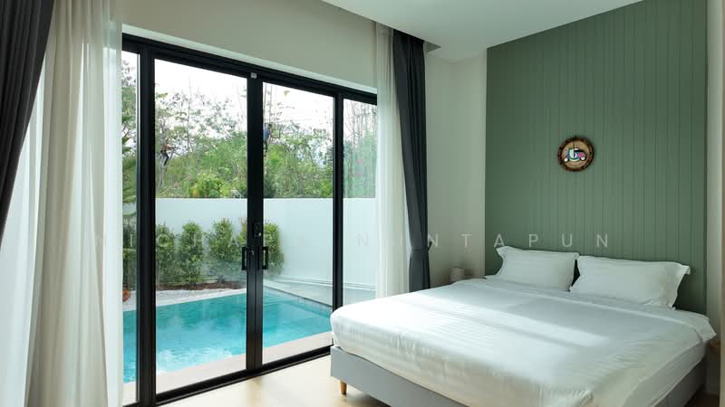 COZY POOL VILLA, ประจวบคีรีขันธ์, หินเหล็กไฟ, หัวหิน, ประจวบคีรีขันธ์, 328 ตร.ม., วิลล่า ขาย, โดย Nichapa Nuntapun, 500461228 - DDproperty.com