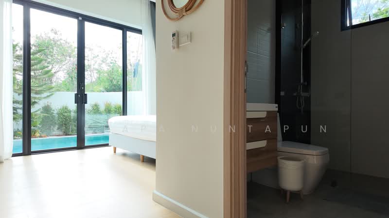 COZY POOL VILLA, ประจวบคีรีขันธ์, หินเหล็กไฟ, หัวหิน, ประจวบคีรีขันธ์, 328 ตร.ม., วิลล่า ขาย, โดย Nichapa Nuntapun, 500461228 - DDproperty.com