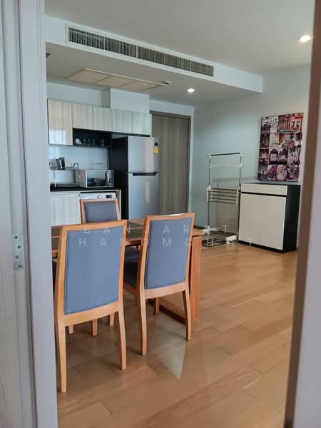 HQ Thonglor by Sansiri, Bangkok, Sukhumvit Road, Khlong Tan Nua, Watthana, Bangkok, 1 Bedroom, 57 sqm, Condo For Rent, by Banjarat Thanomchat, 500461229 - DDproperty.com