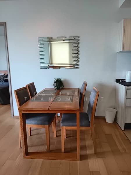HQ Thonglor by Sansiri, Bangkok, Sukhumvit Road, Khlong Tan Nua, Watthana, Bangkok, 1 Bedroom, 57 sqm, Condo For Rent, by Banjarat Thanomchat, 500461229 - DDproperty.com