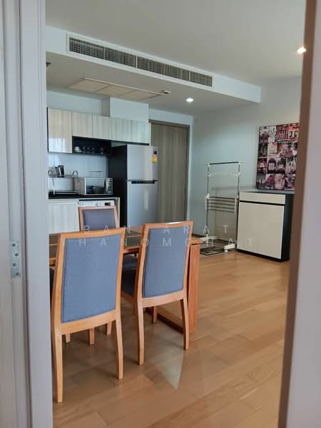 HQ Thonglor by Sansiri, Bangkok, Sukhumvit Road, Khlong Tan Nua, Watthana, Bangkok, 1 Bedroom, 57 sqm, Condo For Rent, by Banjarat Thanomchat, 500461229 - DDproperty.com