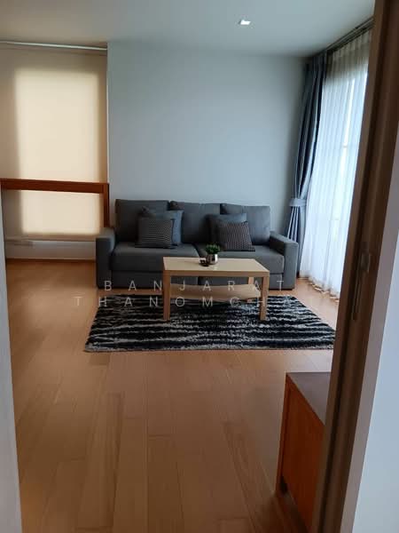 HQ Thonglor by Sansiri, Bangkok, Sukhumvit Road, Khlong Tan Nua, Watthana, Bangkok, 1 Bedroom, 57 sqm, Condo For Rent, by Banjarat Thanomchat, 500461229 - DDproperty.com