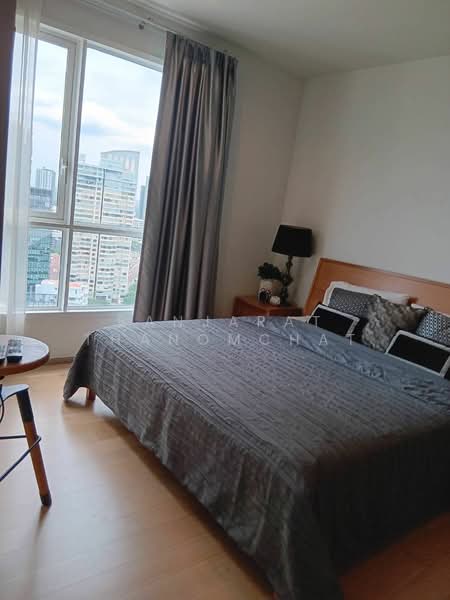 HQ Thonglor by Sansiri, Bangkok, Sukhumvit Road, Khlong Tan Nua, Watthana, Bangkok, 1 Bedroom, 57 sqm, Condo For Rent, by Banjarat Thanomchat, 500461229 - DDproperty.com