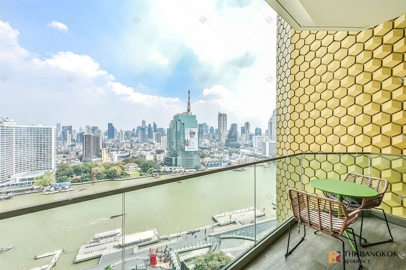 Magnolias Waterfront Residences : แมกโนเลียส์ วอเตอร์ฟรอนท์ เรสซิเดนซ์, กรุงเทพ, 259 ถ. กรุงธนบุรี, คลองต้นไทร, คลองสาน, กรุงเทพ, 79 ตร.ม., คอนโด ให้เช่า, โดย Nicha Peerakittikul, 500461230 - DDproperty.com