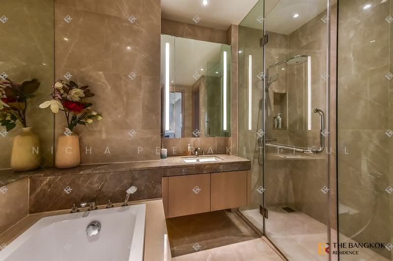 Magnolias Waterfront Residences : แมกโนเลียส์ วอเตอร์ฟรอนท์ เรสซิเดนซ์, กรุงเทพ, 259 ถ. กรุงธนบุรี, คลองต้นไทร, คลองสาน, กรุงเทพ, 79 ตร.ม., คอนโด ให้เช่า, โดย Nicha Peerakittikul, 500461230 - DDproperty.com