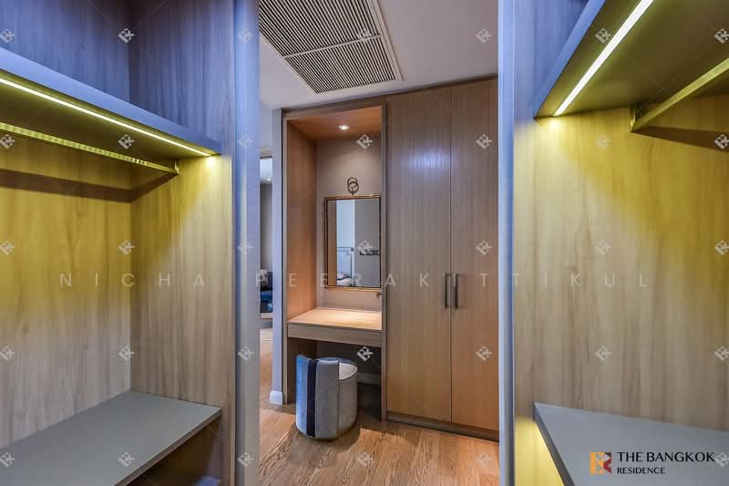 Magnolias Waterfront Residences : แมกโนเลียส์ วอเตอร์ฟรอนท์ เรสซิเดนซ์, กรุงเทพ, 259 ถ. กรุงธนบุรี, คลองต้นไทร, คลองสาน, กรุงเทพ, 79 ตร.ม., คอนโด ให้เช่า, โดย Nicha Peerakittikul, 500461230 - DDproperty.com