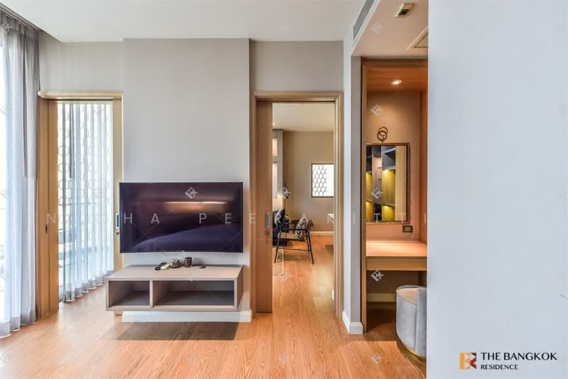 Magnolias Waterfront Residences : แมกโนเลียส์ วอเตอร์ฟรอนท์ เรสซิเดนซ์, กรุงเทพ, 259 ถ. กรุงธนบุรี, คลองต้นไทร, คลองสาน, กรุงเทพ, 79 ตร.ม., คอนโด ให้เช่า, โดย Nicha Peerakittikul, 500461230 - DDproperty.com