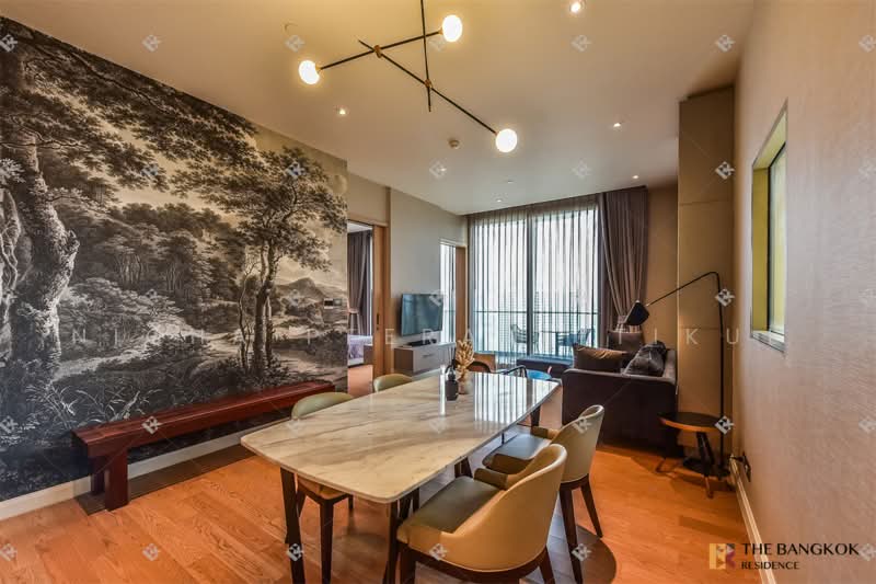 Magnolias Waterfront Residences : แมกโนเลียส์ วอเตอร์ฟรอนท์ เรสซิเดนซ์, กรุงเทพ, 259 ถ. กรุงธนบุรี, คลองต้นไทร, คลองสาน, กรุงเทพ, 79 ตร.ม., คอนโด ให้เช่า, โดย Nicha Peerakittikul, 500461230 - DDproperty.com