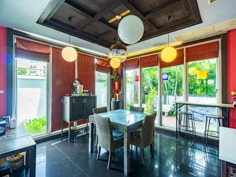 Baan Pattanakarn, Bangkok, Soi Phatthanakan 30, Suan Luang, Bangkok, 5 Bedrooms, 500 sqm, Single Detached House For Sale, by Anthea Khwanngam, 500461231 - DDproperty.com