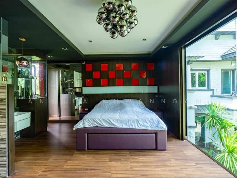 Baan Pattanakarn, Bangkok, Soi Phatthanakan 30, Suan Luang, Bangkok, 5 Bedrooms, 500 sqm, Single Detached House For Sale, by Anthea Khwanngam, 500461231 - DDproperty.com
