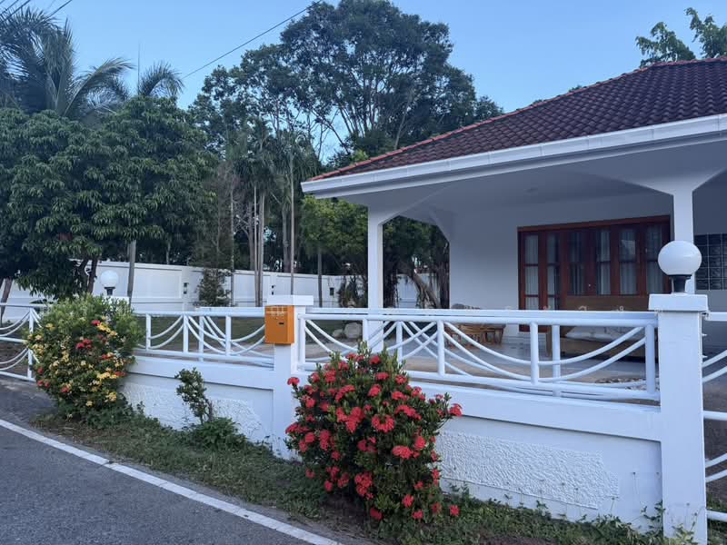 Garden house, ชลบุรี, Soi Na Chom Thain 38 Alley, นาจอมเทียน, สัตหีบ, ชลบุรี, 100 ตร.ม., บ้านเดี่ยว ให้เช่า, โดย ปรียาภรณ์ กิตติพระวงค์, 500461233 - DDproperty.com