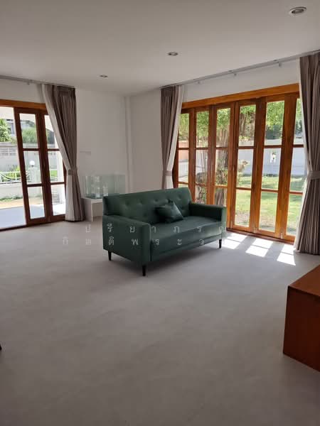 Garden house, Chon Buri (Pattaya), Soi Na Chom Thain 38 Alley, Na Chom Thian, Sattahip, Chon Buri (Pattaya), 2 Bedrooms, 100 sqm, Single Detached House For Rent, by ปรียาภรณ์ กิตติพระวงค์, 500461233 - DDproperty.com