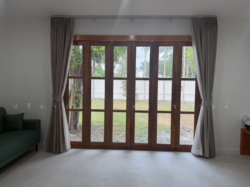 Garden house, Chon Buri (Pattaya), Soi Na Chom Thain 38 Alley, Na Chom Thian, Sattahip, Chon Buri (Pattaya), 2 Bedrooms, 100 sqm, Single Detached House For Rent, by ปรียาภรณ์ กิตติพระวงค์, 500461233 - DDproperty.com