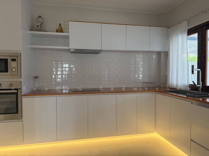 Garden house, Chon Buri (Pattaya), Soi Na Chom Thain 38 Alley, Na Chom Thian, Sattahip, Chon Buri (Pattaya), 2 Bedrooms, 100 sqm, Single Detached House For Rent, by ปรียาภรณ์ กิตติพระวงค์, 500461233 - DDproperty.com