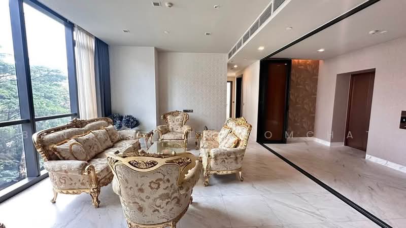 The Monument Thonglor, Bangkok, 998 Thonglor Road, Khlong Tan Nua, Watthana, Bangkok, 2 Bedrooms, 125 sqm, Condo For Rent, by Banjarat Thanomchat, 500461234 - DDproperty.com