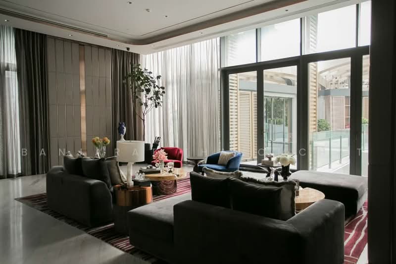 The Monument Thonglor, Bangkok, 998 Thonglor Road, Khlong Tan Nua, Watthana, Bangkok, 2 Bedrooms, 125 sqm, Condo For Rent, by Banjarat Thanomchat, 500461234 - DDproperty.com