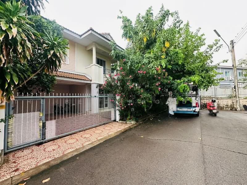 ซอตรง สารน พระราม 2, Samut Sakhon, Khok Kham, Muang Samut Sakhon, Samut Sakhon, 3 Bedrooms, 100 sqm, Single Detached House For Sale, by The Best Property ตาล, 500461235 - DDproperty.com