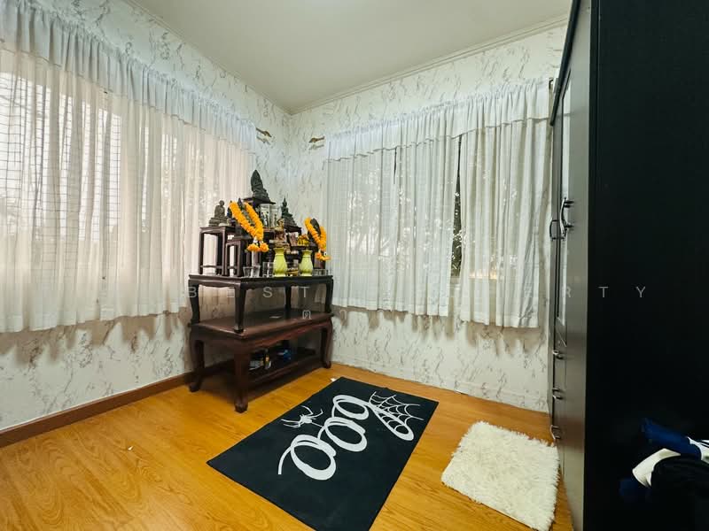 ซอตรง สารน พระราม 2, Samut Sakhon, Khok Kham, Muang Samut Sakhon, Samut Sakhon, 3 Bedrooms, 100 sqm, Single Detached House For Sale, by The Best Property ตาล, 500461235 - DDproperty.com