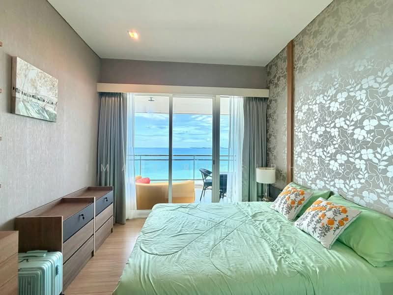 Reflection Jomtien Beach, Chon Buri (Pattaya), 15 Village No. 1 98/1, Na Chom Thian, Sattahip, Chon Buri (Pattaya), 2 Bedrooms, 115 sqm, Condo For Rent, by Saimaii Russiphat, 500461239 - DDproperty.com