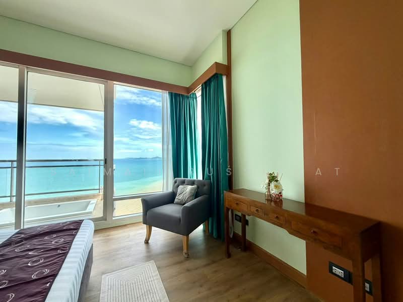 Reflection Jomtien Beach, Chon Buri (Pattaya), 15 Village No. 1 98/1, Na Chom Thian, Sattahip, Chon Buri (Pattaya), 2 Bedrooms, 115 sqm, Condo For Rent, by Saimaii Russiphat, 500461239 - DDproperty.com
