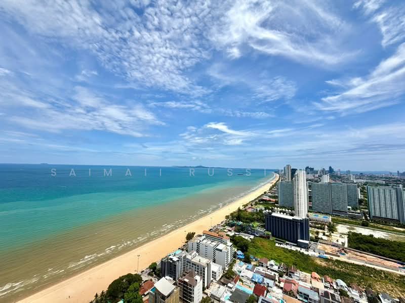Reflection Jomtien Beach, Chon Buri (Pattaya), 15 Village No. 1 98/1, Na Chom Thian, Sattahip, Chon Buri (Pattaya), 2 Bedrooms, 115 sqm, Condo For Rent, by Saimaii Russiphat, 500461239 - DDproperty.com