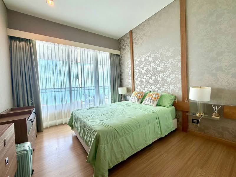 Reflection Jomtien Beach, Chon Buri (Pattaya), 15 Village No. 1 98/1, Na Chom Thian, Sattahip, Chon Buri (Pattaya), 2 Bedrooms, 115 sqm, Condo For Rent, by Saimaii Russiphat, 500461239 - DDproperty.com